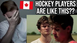 Reaction To Letterkenny  Hockey Players [upl. by Rutherfurd]