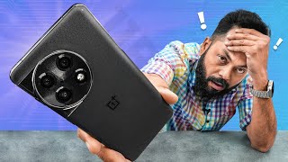 OnePlus 11R 5G Indian Unit Unboxing amp First Impressions⚡RRR of Smartphones [upl. by Arsi]