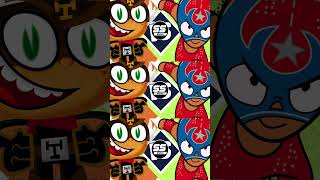 Mucha Lucha Theme Song Remix SSMUSICVLOG [upl. by Maryrose]