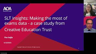 SLT Insights Making the most of exams data [upl. by Devland]