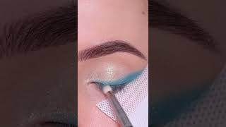 Eye makeup tutorial eyemakeuptutorial eyemakeup eyeshadow [upl. by Ahsitnauq]