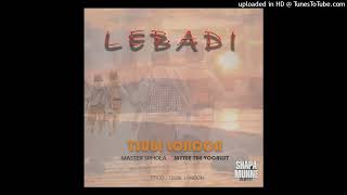 Tsubi London Feat Master Sphola amp Jaytee The VocalistLebadiNewHitt2024 [upl. by Benil]