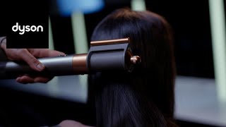 How to smooth flyaways with the Coanda smoothing dryer  Styling Simplified [upl. by Htebirol]