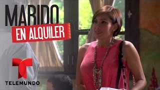 Marido en Alquiler  Capítulo 60  Telemundo [upl. by Bradney]