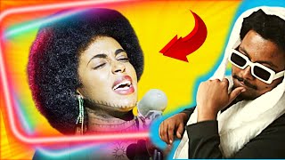 Rahel Getu  Wuddie  ራሔል ጌቱ  ውዴ New Ethiopian Music REACTION VIDEO [upl. by Nosemyaj620]