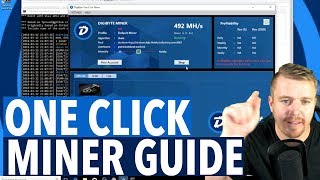 HOW TO INSTALL DIGIBYTE MINER [upl. by Newsom]