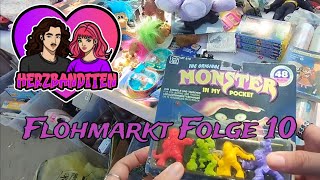 Flohmarkt Folge 10 Eine gemischte Tüte voller RetroSchätze [upl. by Damaris605]