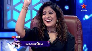 Super Singer  Promo  Duet Round  Every SatSun at 9 PM  Star Maa [upl. by Porte]