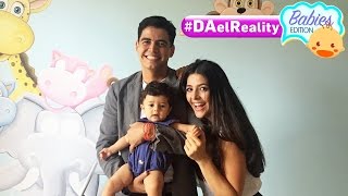 DAelReality Babies Edition  BabyJoshua tiene dos hogares y mucho amor [upl. by Lambard250]