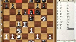 15 Min Chess 15 with Live Comments  Queens Gambit Declined QGD Orthodox [upl. by Hilary]