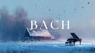 Best of Bach  15 Essential Classical Pieces [upl. by Clementia]