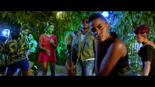 DJ Davizo  KINOMA NOMA  ft GNako OFFICIAL VIDEO Selekta Davizo [upl. by Rise180]