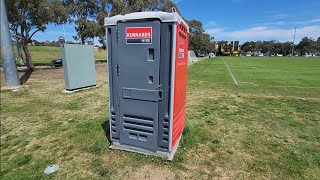 Formit Portaloo At UC in Canberra ACT [upl. by Eiramnwad]