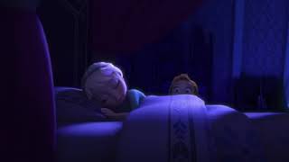 Frozen  Little Anna and Elsa Hindi [upl. by Nylarej]