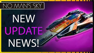 New Update News No Mans Sky Expeditions Using Existing Saves  New Omega Expedition on Atlas 2024 [upl. by Ditter]