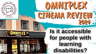 Omniplex Cinema Review [upl. by Goldia]