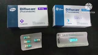 Diflucan 50mg Capsule UsesDiflucan 150mg Capsule FluconazoleDiflucan Capsule 50mgDiflucan 150mg [upl. by Yahsal687]