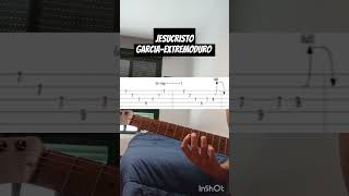 HOW TO PLAY JESUCRISTO GARCIA BY EXTREMODURO PT3 guitar tabs extremoduro [upl. by Yllime]