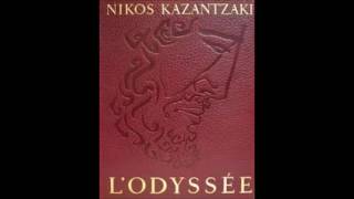 Odyssée Nikos Kazantzakis [upl. by Allimac]