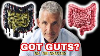 💥 Dr Tim Spectors SHOCKING Twin Study Gut Microbes Control Your Health amp Future 🧬 [upl. by Sirromal419]