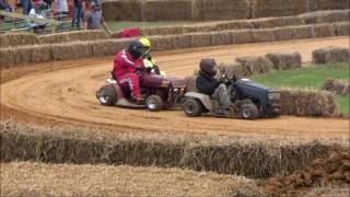 Bowles Farm National Lawn Mower Race USLMRA in Clements Maryland [upl. by Attelahs]