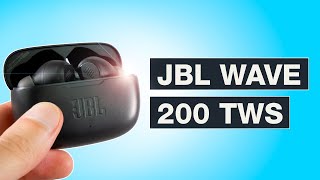 JBL WAVE 200 TWS TEST  JBL Kopfhörer besser als der Rest  Testventure Deutsch [upl. by Anitsuj467]