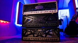 The Ultimate EVH 5150 III Comparison [upl. by Brookner]