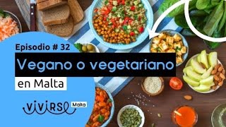 Vegetariano o Vegano en Malta [upl. by Leland501]