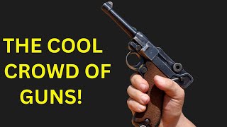 Top 5 Coolest Guns You Can Buy [upl. by Assedo756]