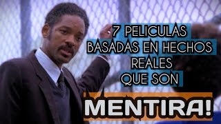 Peliculas Basadas en Hechos Reales que son MENTIRA  CoffeTV [upl. by Akira]