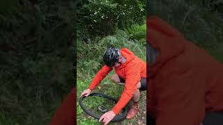 Cycle tour Normandy cyclist bikepacking cyclist [upl. by Jeconiah]