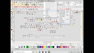 Wilcom e4 25 🧵 How to toolbar settings All toolbar EPS Classic Designs Embroidery [upl. by Aurie624]