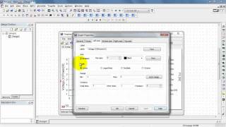 NI Multisim Plot second variable on its own axis in Grapher View [upl. by Nannahs789]