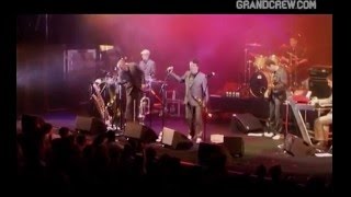 The Herbaliser live at the Cité de la Musique 2009 FULL CONCERT [upl. by Atekehs683]