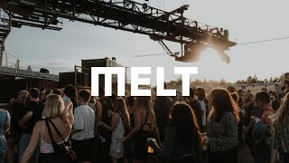 MELT Festival 2022  Official Aftermovie [upl. by Nrobyalc]