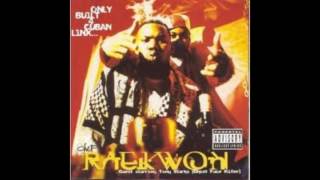 Raekwon  Wu Gambinos ft Method Man RZA Masta Killah amp Ghostface Killah HQ [upl. by Kahaleel919]