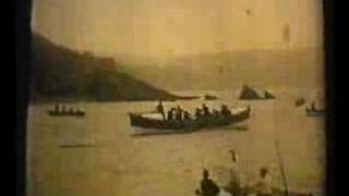 LOOE LIFEBOAT IN THE 1920s OR EARLY 1930s [upl. by Spracklen]