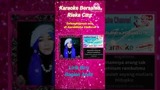 KARAOKE DUET quotMUTIARA HIDUPKUquot BERSAMA RIEKA CMZ dangdutkaraoke dangdutkoplo shorts [upl. by Ordisy]