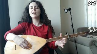 Candan  Ruhumda Sızı  Cover [upl. by Leshia]