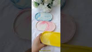 Trinket oval tray music love arabic arabic топ decorativetray diy decorativetray diy hand [upl. by Geldens]