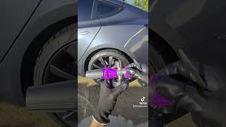 How to Change Orifice in Foam Cannon  Brugs Professional Foam Cannon [upl. by Sedecram]