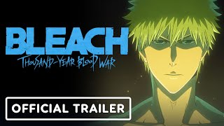 BLEACH ThousandYear Blood War Part 2  The Separation  Official Trailer English Sub [upl. by Rawley]