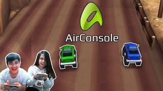 DƯƠNG FG VS HÀM CÁ MẬP xD Airconsole [upl. by Call741]