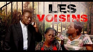 LES VOISINS épisode 18 Lincarcération de Roger Akimolo Série ivoirienne avec Souané Ahmed [upl. by Arin60]