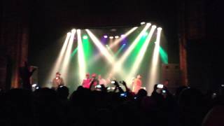 Crept And We Came  Bone Thugs N Harmony Live  Sunshine Theater [upl. by Jerrold]