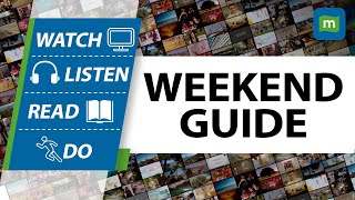 Weekend Guide What To Watch Read Listen amp More [upl. by Atims]