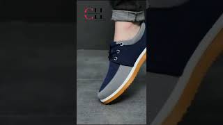 Mens Classic Canvas Sneakers [upl. by Bee]