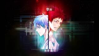 Kuroko No Basket OST 2  The Feeling Of Not Losing II Extended [upl. by Leupold30]