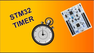 STM32 LESSON 4 TIMER BASE [upl. by Gabbie824]