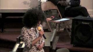 quotHis Eyes On The Sparrowquot  Lauryn Hill amp Tanya Blount Jori Cover [upl. by Lubba]